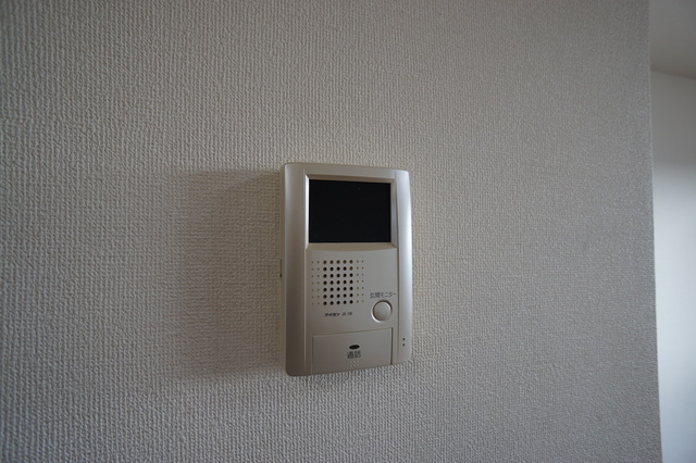 セキュリティ　ＴＶインターホン