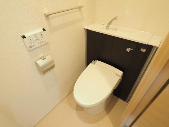 トイレ　イメージ