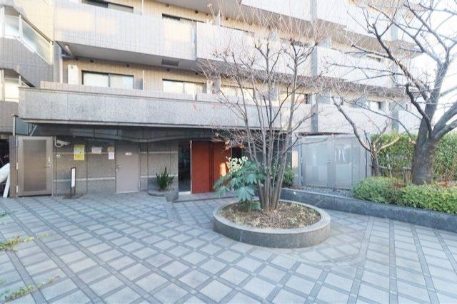 その他共有部分　エントランス