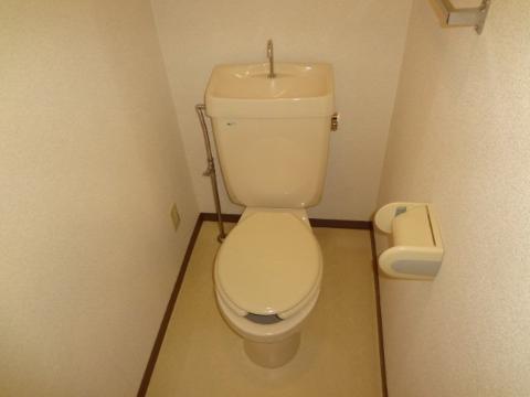 トイレ　トイレ