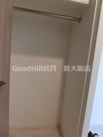 収納　エスリード新大阪グランゲートサウス