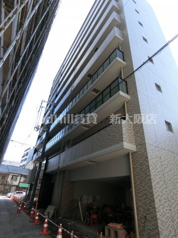 建物外観　エスリード新大阪グランゲートサウス