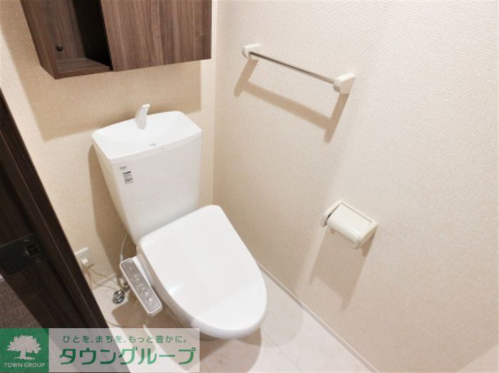 アミティエYのトイレ写真
