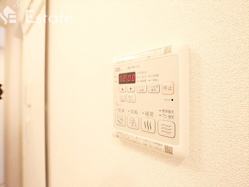 その他設備　浴室乾燥機