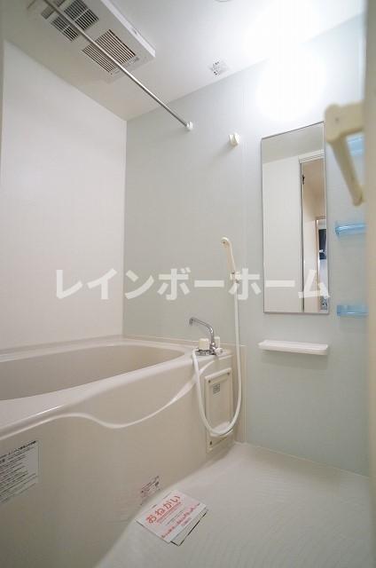 バス・シャワールーム　日々の暮らしに欠かせないお風呂です