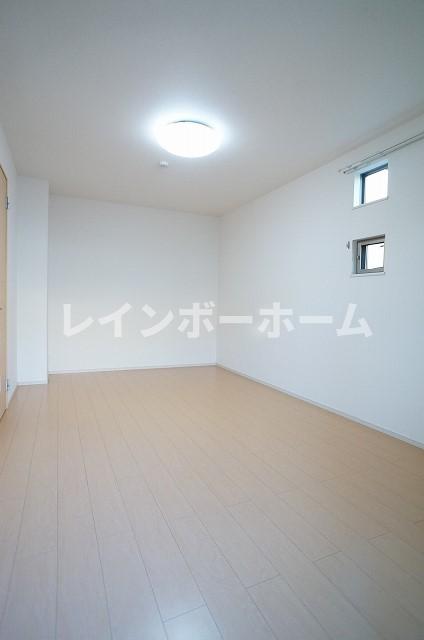 その他部屋・スペース　ゆとりの広さです