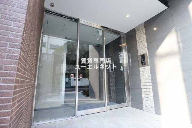 その他共有部分　来客時も安心◎オートロック付き