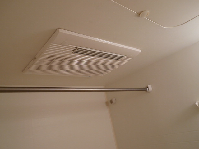 その他部屋・スペース　浴室換気乾燥機