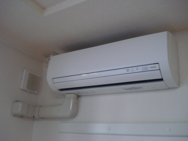 その他設備　エアコン