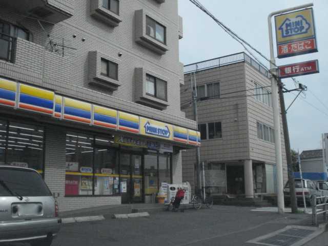 その他　ミニストップ（コンビニ）（その他）まで256m
