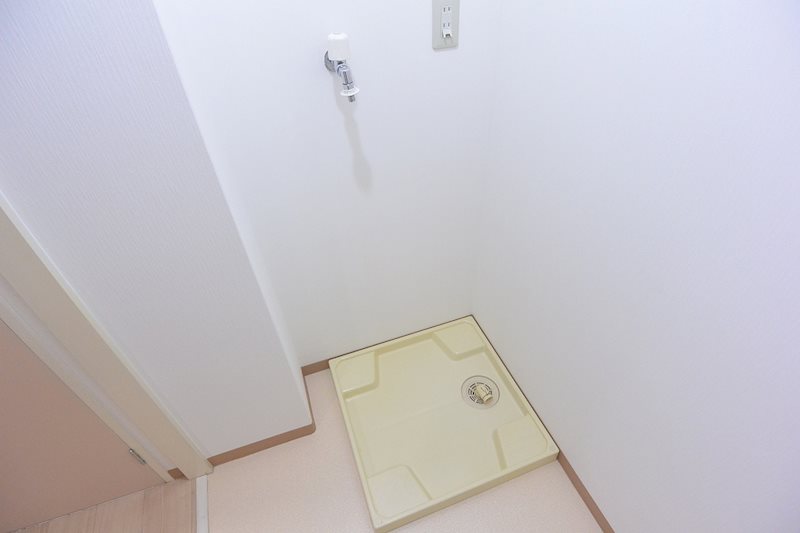 その他　洗濯機置場