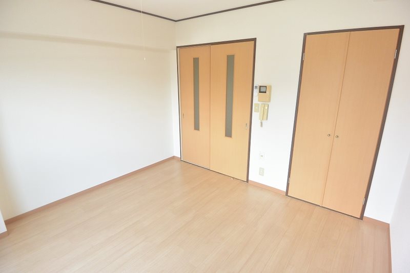 その他部屋・スペース　ベットでぐっすり