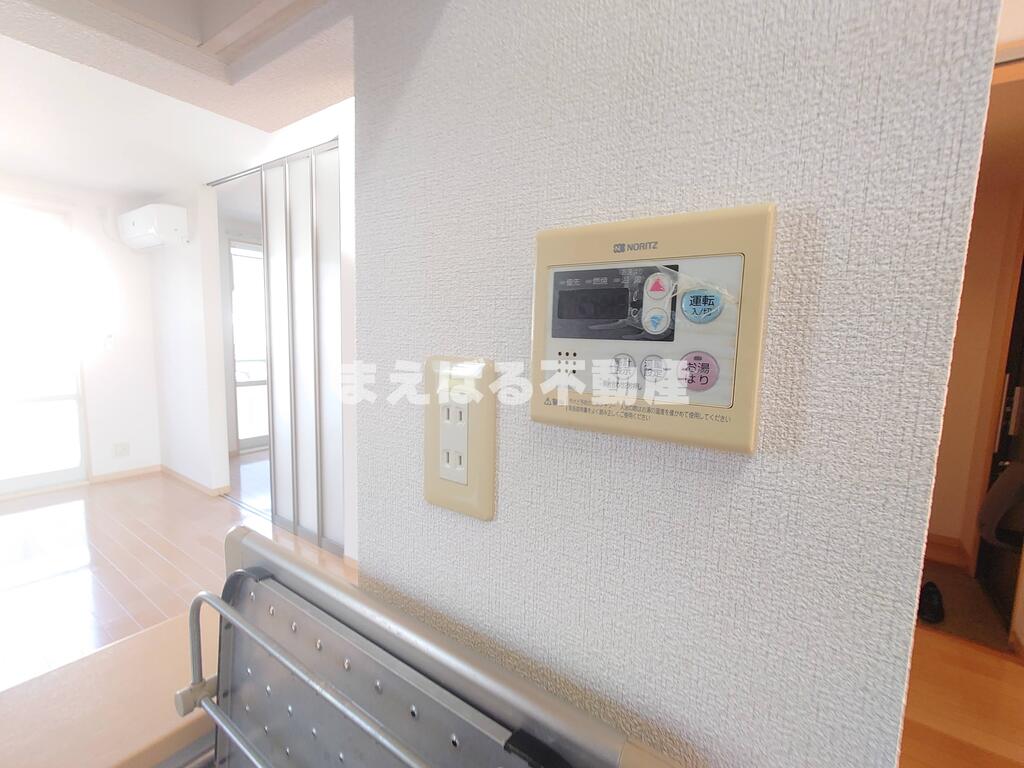その他設備　給湯