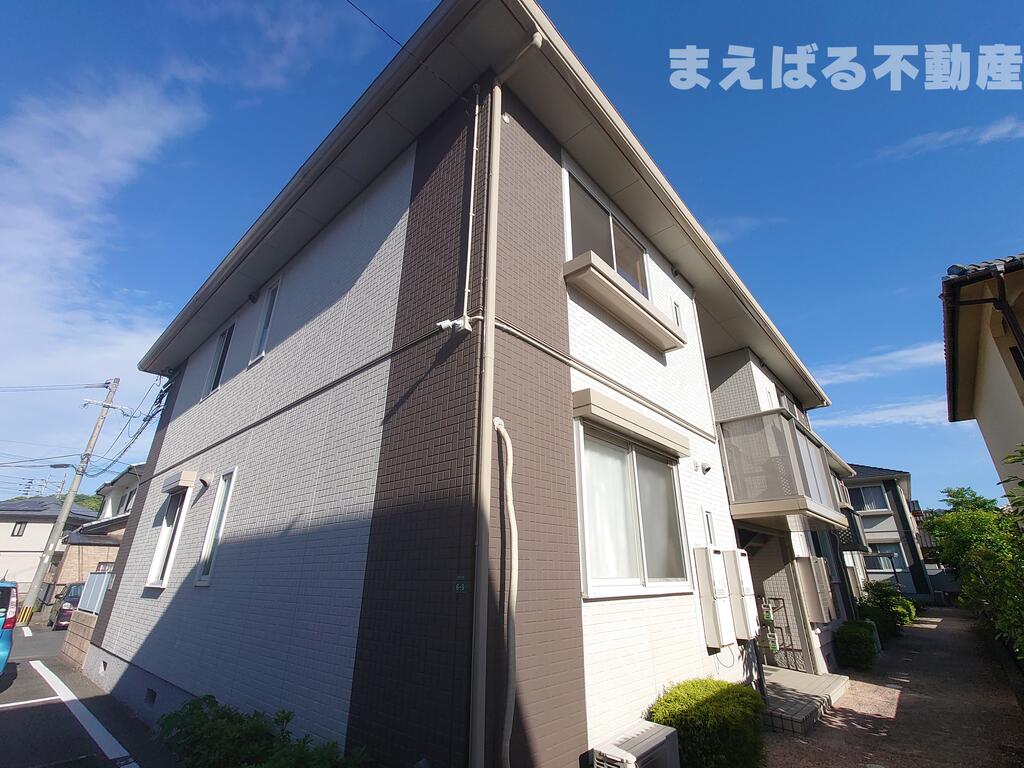 建物外観　オシャレな外観