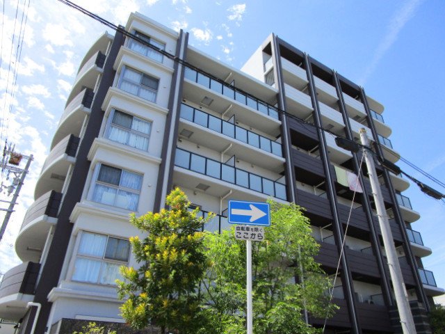 建物外観　塚本エリアのご紹介☆