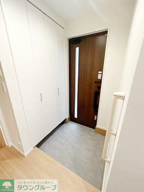 玄関　玄関