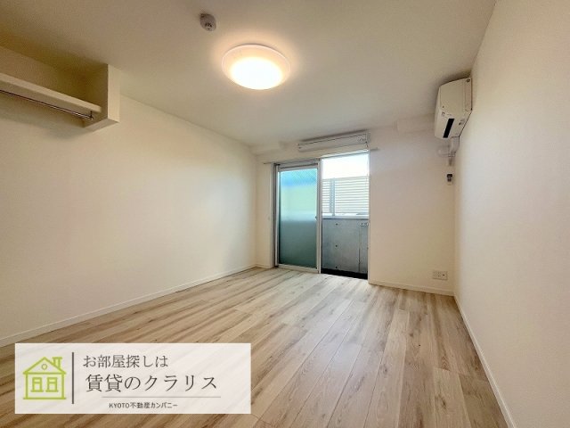 MESA VERDE桂A棟の内装写真