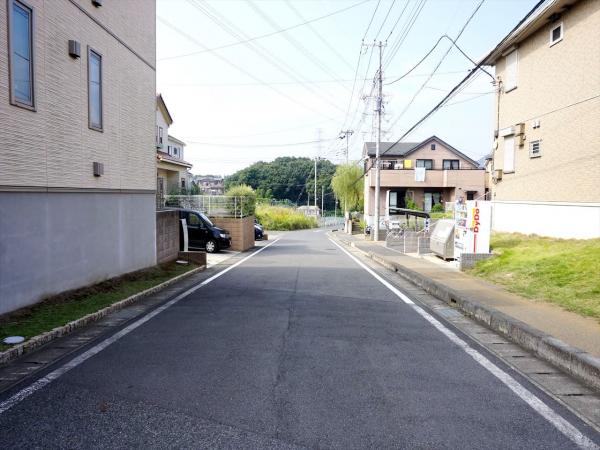 その他　現地周辺街並み（その他）まで5m