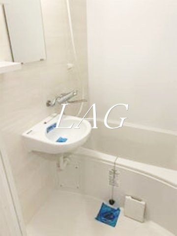 バス・シャワールーム　お風呂です。