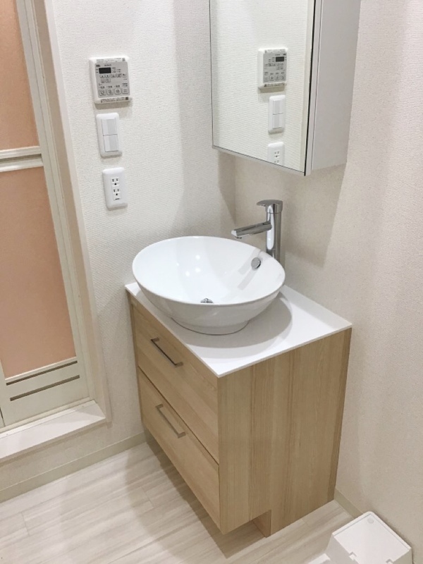 洗面設備