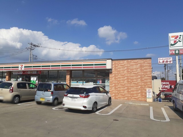 コンビニ　セブンイレブン取手青柳店（コンビニ）まで290m