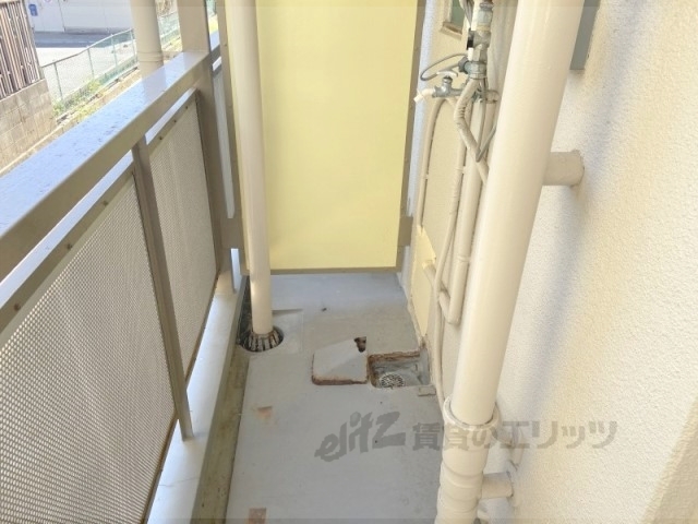 その他部屋・スペース　洗濯機置場