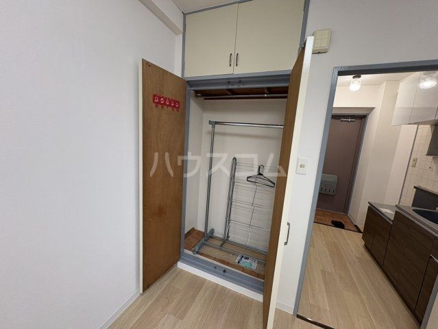 パレスハイムの内装写真