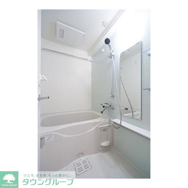 バス・シャワールーム　※写真は同タイプ住戸です。