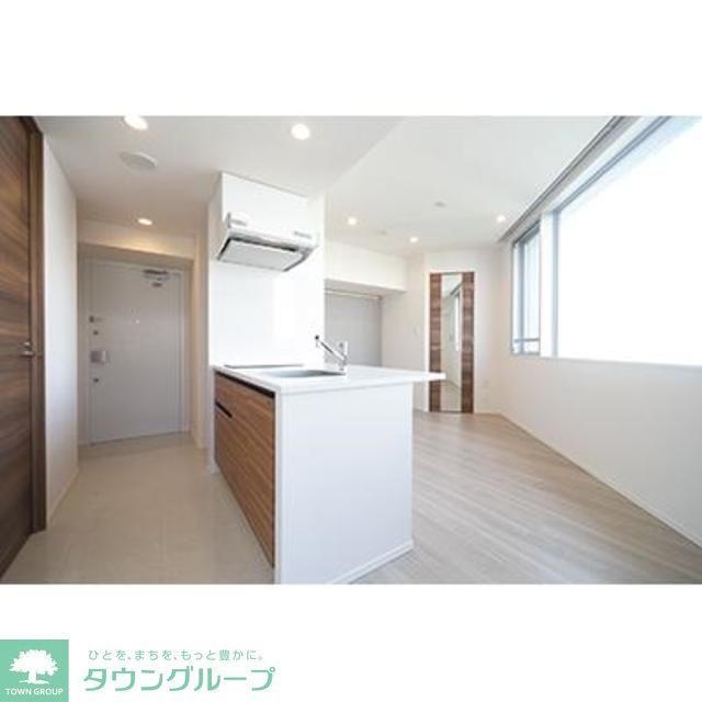 居室・リビング　※写真は同タイプ住戸です。