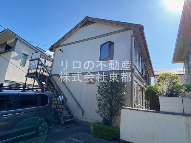 建物外観　シャーメゾンショップが紹介する積水ハウス施工のシャーメゾン！