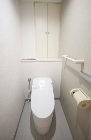 ルピナス大宮桜木町のトイレ写真