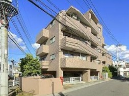 ルピナス大宮桜木町の外観写真