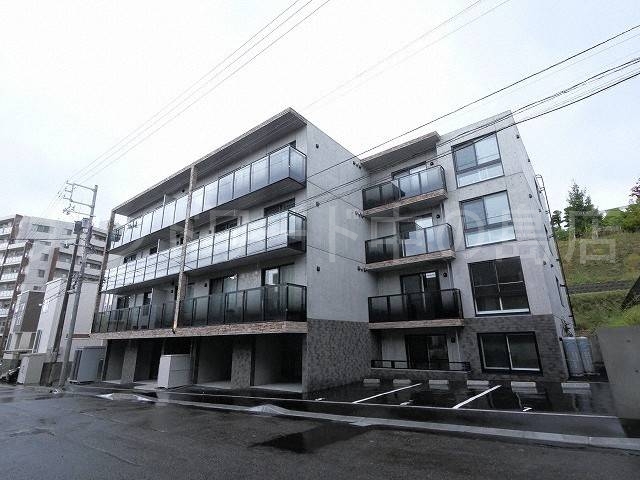 建物外観　詳細は、ウィンドワード中の島店までご相談下さい。