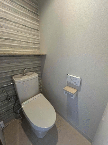 メゾンヴェレ・マールのトイレ写真
