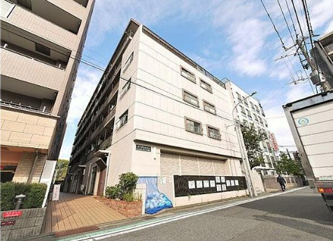 建物外観　保土ヶ谷ダイアナハイム