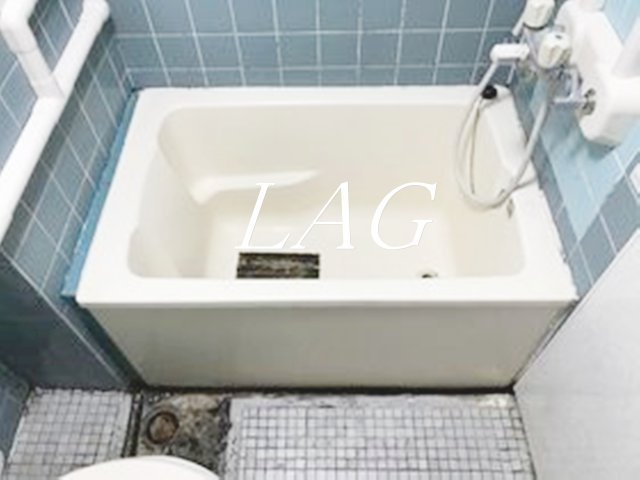 バス・シャワールーム　お風呂です。