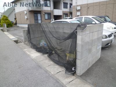 サンビレッジさくらCの外観写真