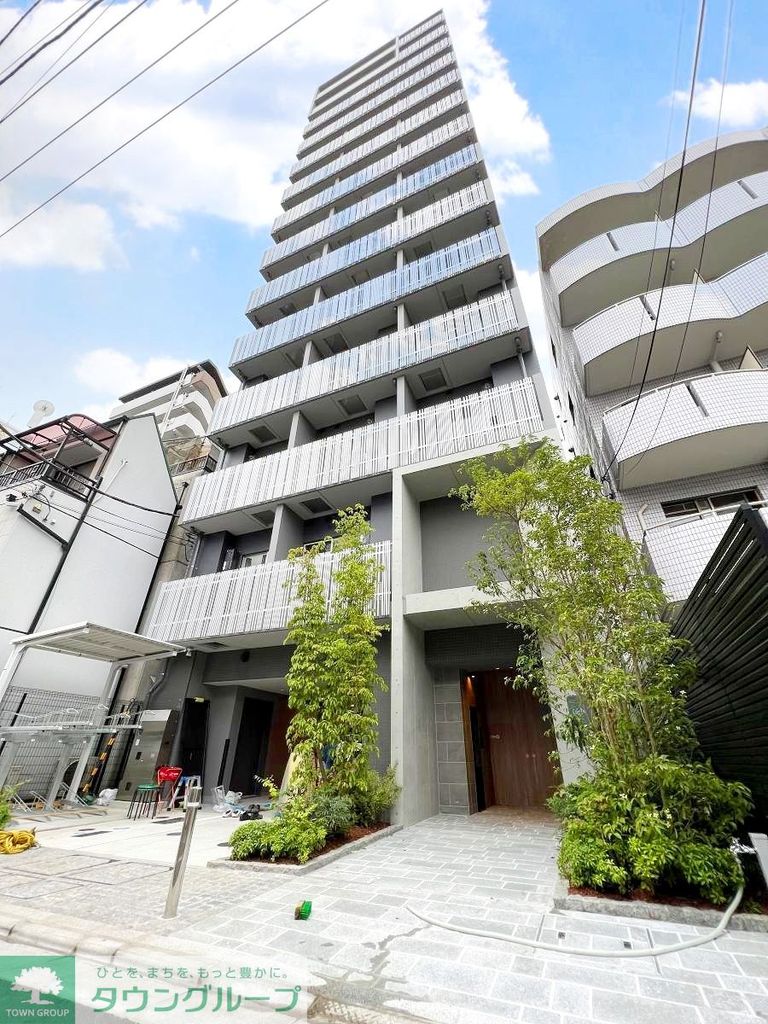 都営浅草線 戸越駅 徒歩5分 築5年