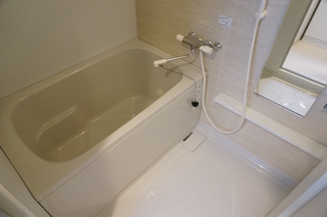 バス・シャワールーム　やっぱり譲れないバス・トイレ別