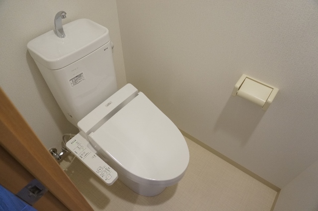 トイレ　やっぱり譲れないバス・トイレ別