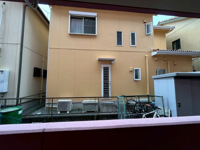 眺望　※写真は103号室です