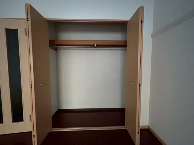 収納　※写真は103号室です