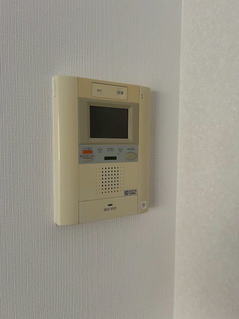 セキュリティ　※写真は103号室です