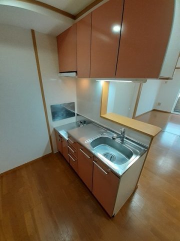 キッチン　きれいなキッチンです