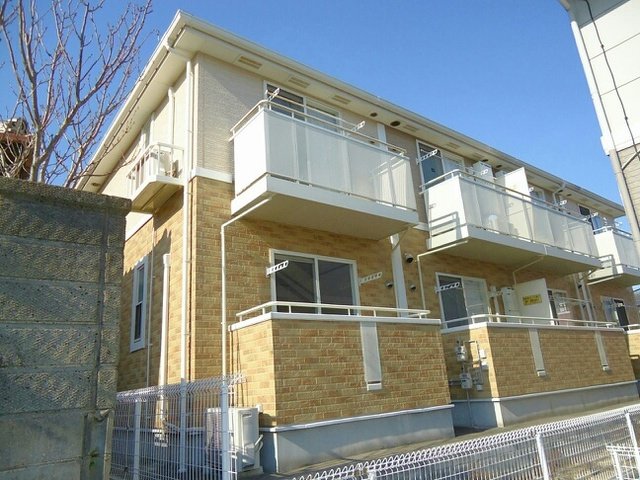 建物外観　外観もきれいです