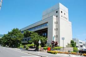 病院　府中町役場（病院）まで884m