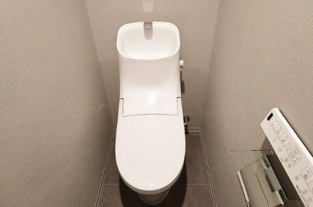トイレ　トイレ※別部屋参考写真