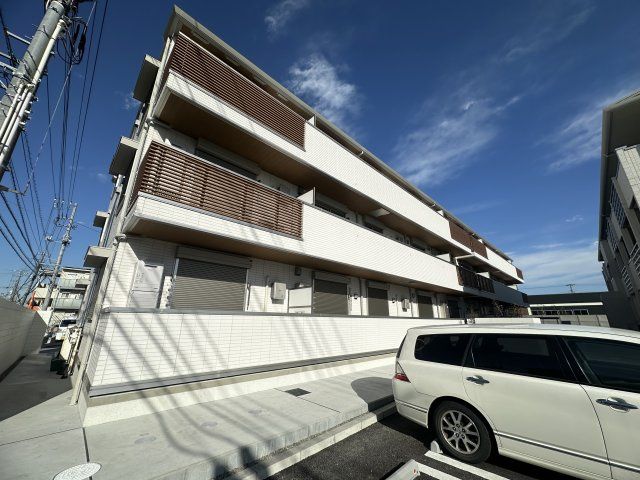 ＪＲ内房線 浜野駅 徒歩18分 築2年