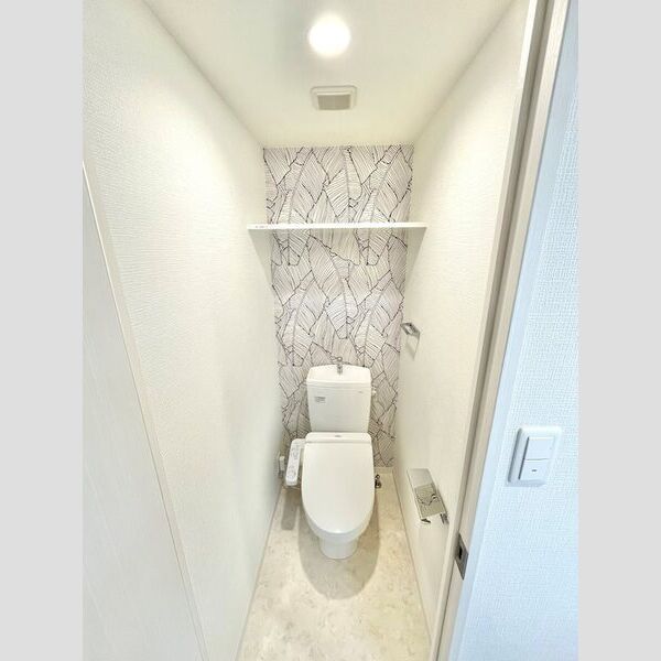 エスリード金山プルミエのトイレ写真