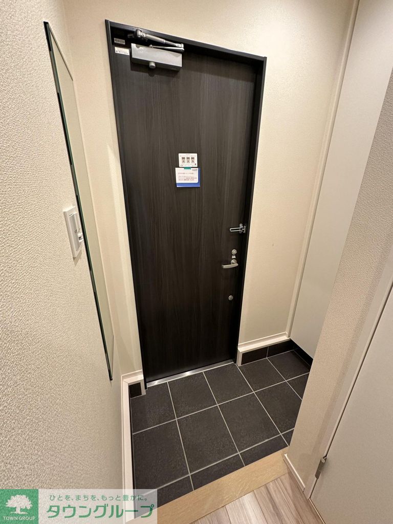 玄関　★★別号室参考写真★★